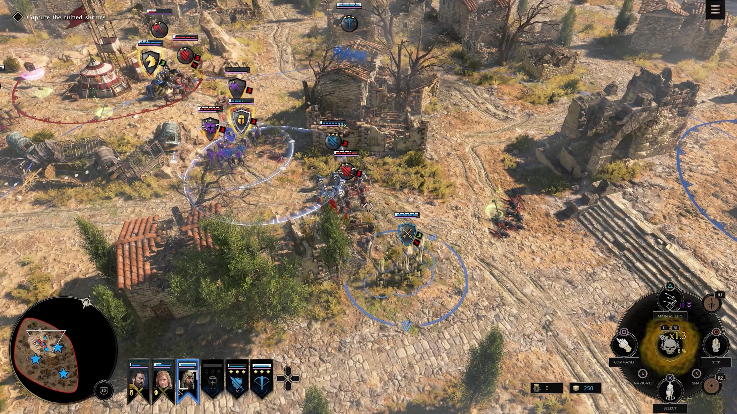 The Valiant - Action-Adventure Game for PlayStation 5 | Medieval Knight Story | Single Player Campaign | Perfect for RPG Fans & History Enthusiasts