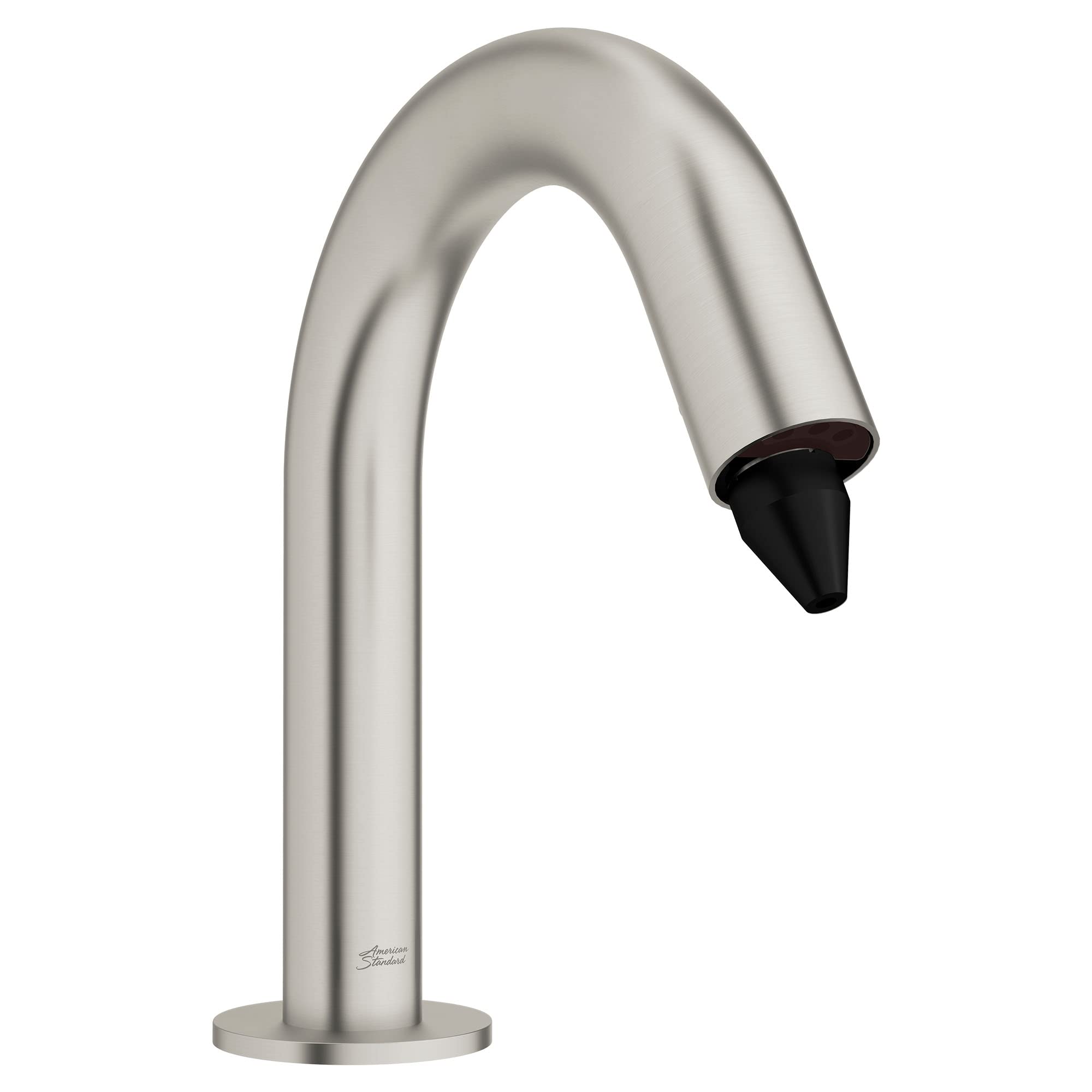 American Standard 777B100.295 Touchless Automatic Soap Dispenser - Brushed Nickel Finish for Bathroom, Kitchen & Commercial Use