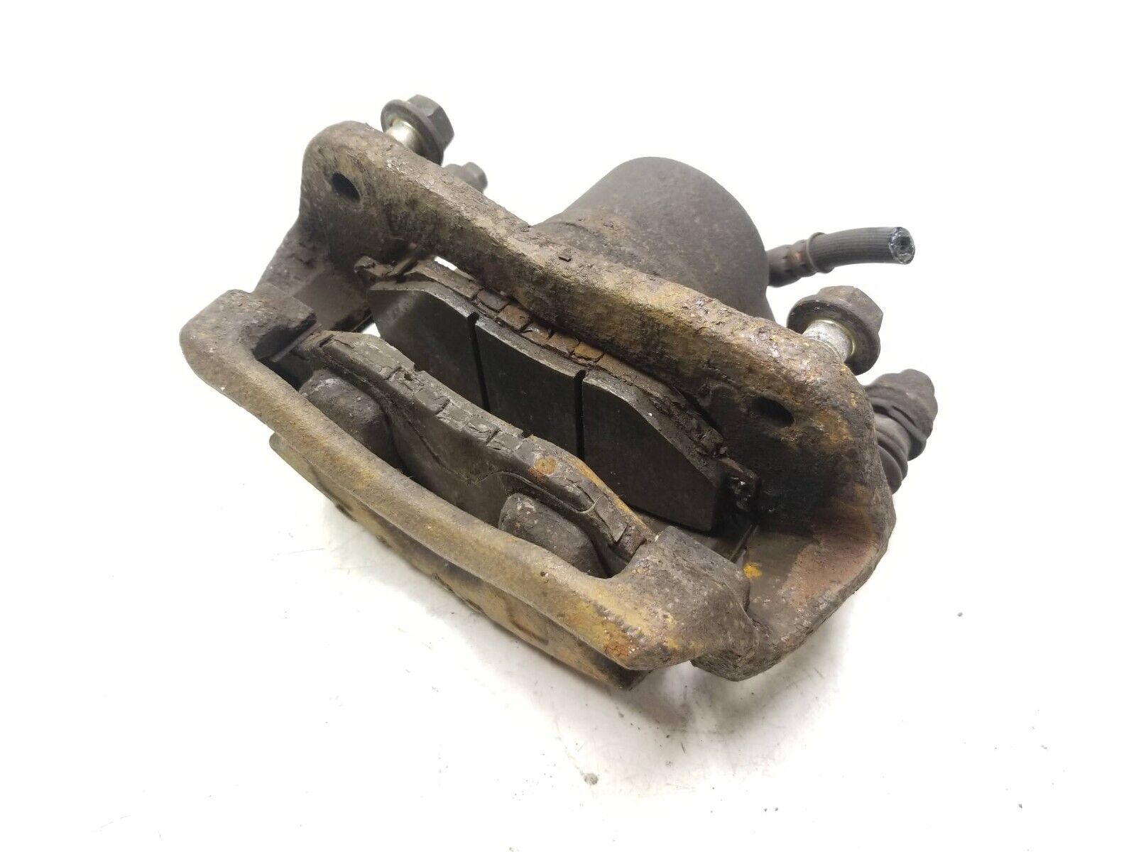 2002-2006 Honda CR-V CRV Front Left Driver Side Brake Caliper - OEM Replacement Part | Perfect for Daily Commuting & Off-Road Adventures