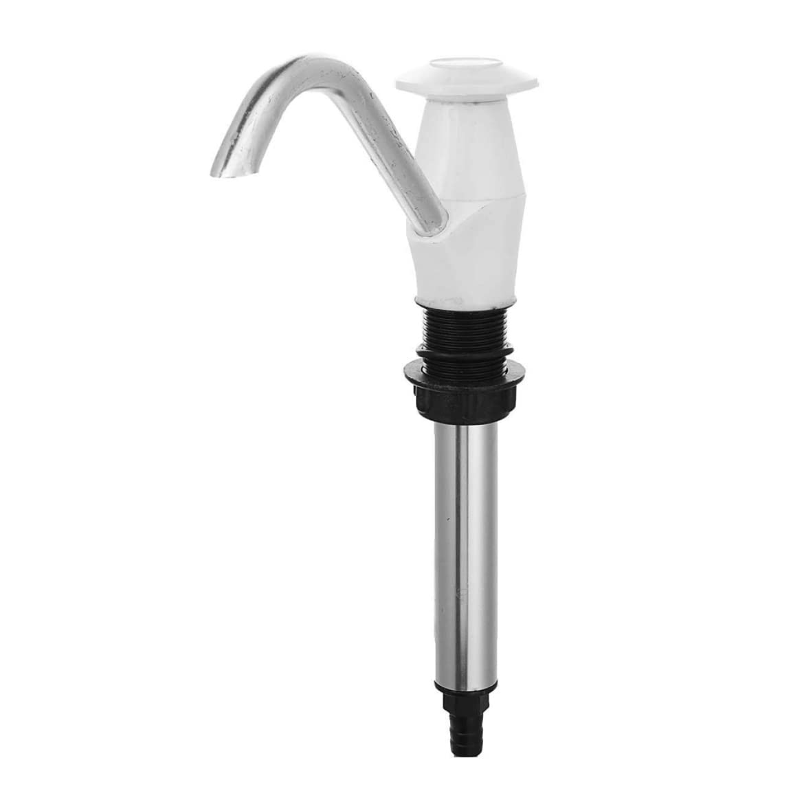 Caravan Sink Water Hand Pump - Portable Manual Water Pump for RV, Camper, Trailer & Motorhome | Perfect for Camping, Boating & Off-Grid Living