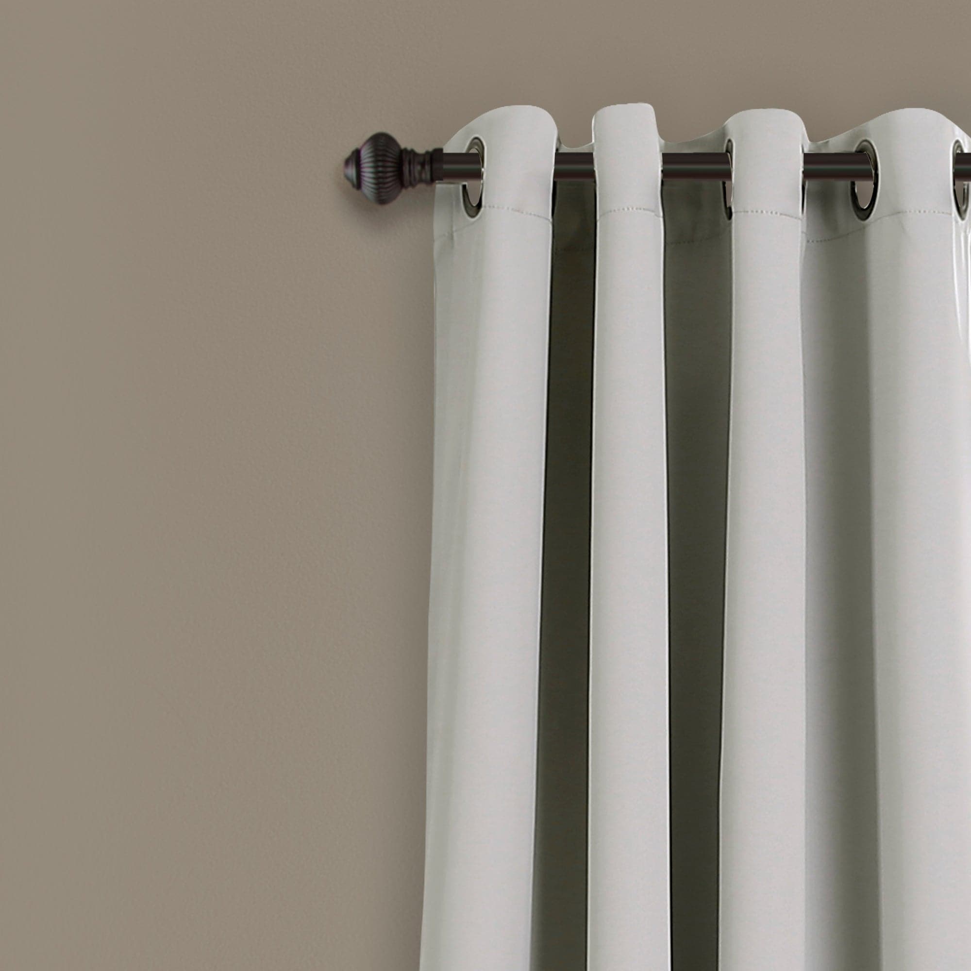Blackout Curtains with Thermal Insulation - Grommet Window Panels Set for Bedroom & Living Room - Energy Efficient & Noise Reducing for Better Sleep & Privacy