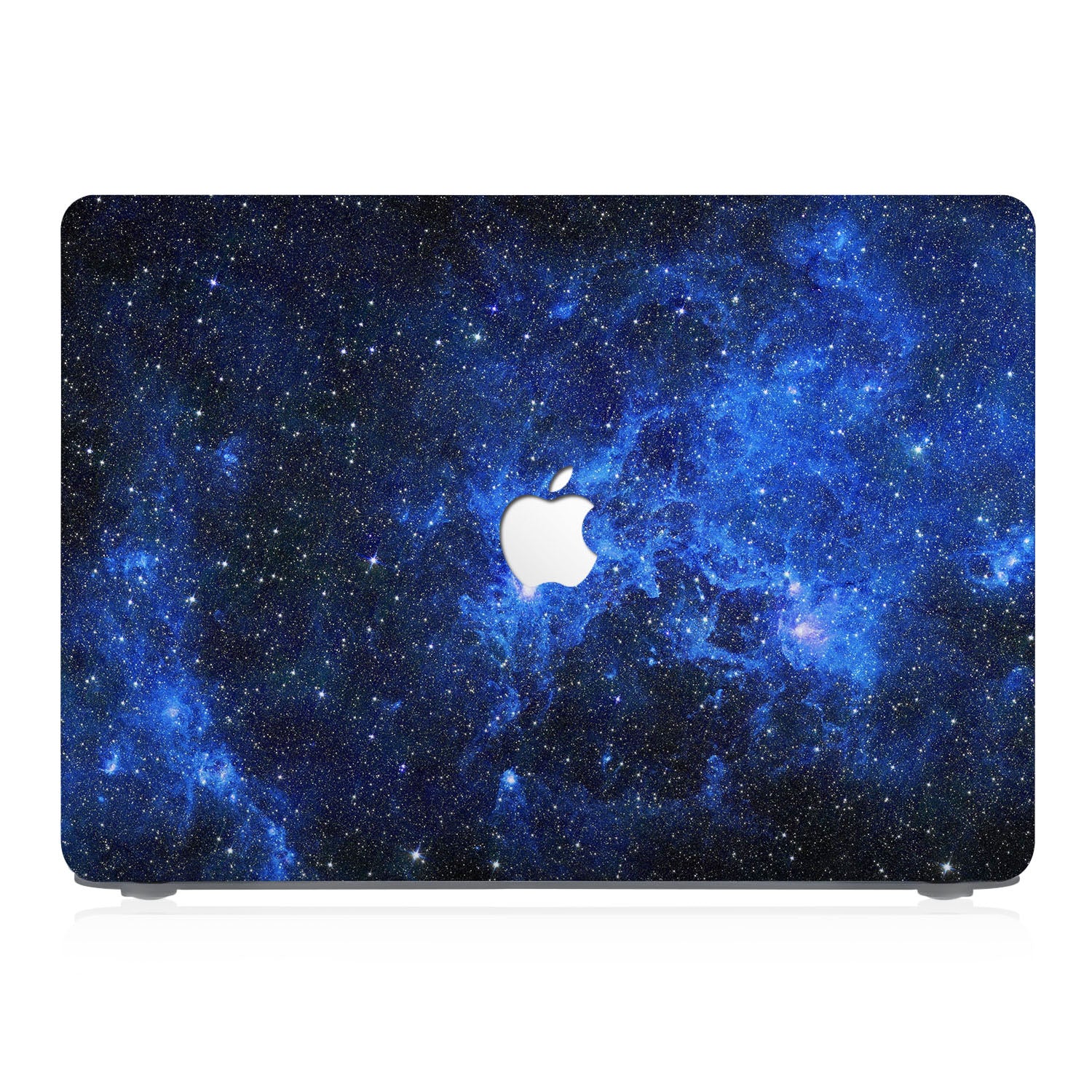Premium MacBook Pro/Air Protective Case with Galaxy Universe Design - Durable & Stylish Cover for Work, Travel & Everyday Use