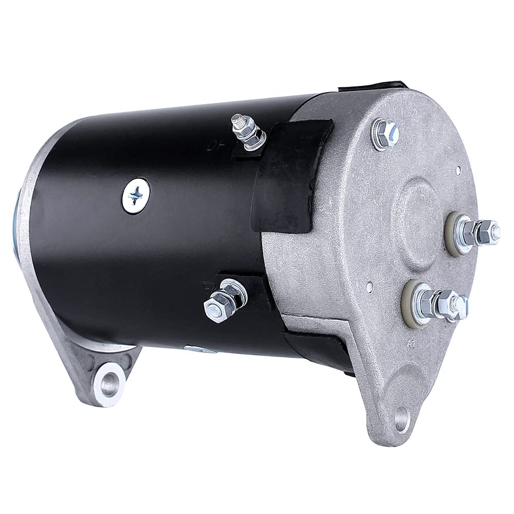 RAREELECTRICAL New 12V 23A Generator Motor Replacement for Toro G425419 Mot2004 G278441 - Perfect for Lawn Mowers & Outdoor Power Equipment Maintenance