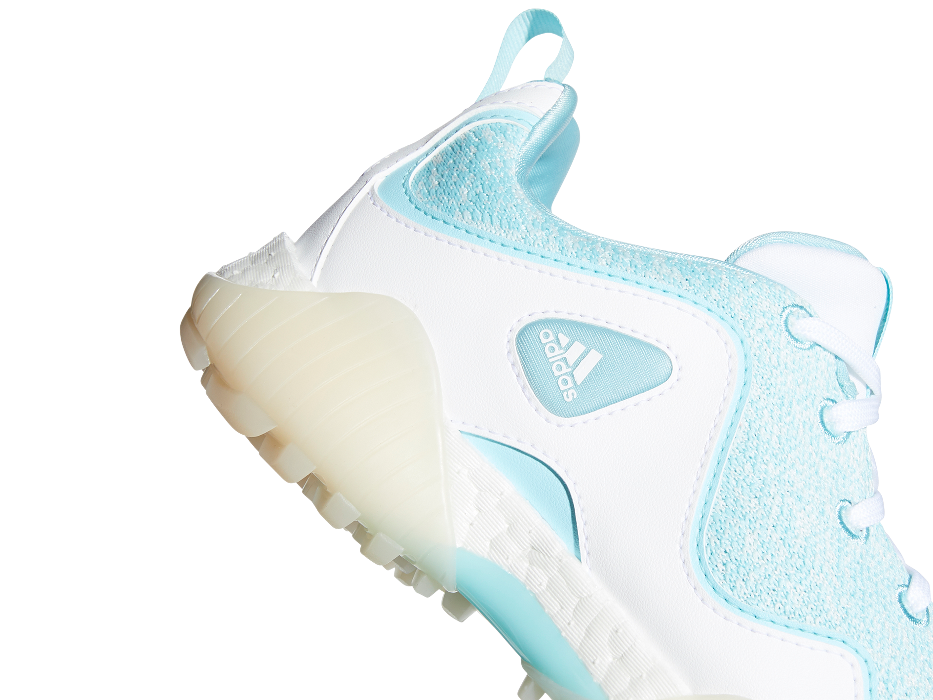 Adidas Women's Codechaos 21 Golf Shoes - Lightweight & Waterproof Spiked Golf Footwear for Women | Perfect for Course Play & Outdoor Sports
