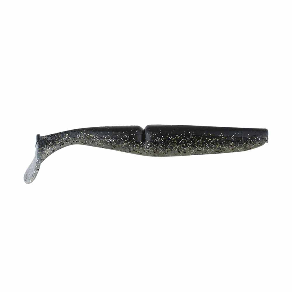 Gambler 8 GZ Swimbait 2-Pack Fishing Lures - Premium Soft Plastic Bait for Bass, Walleye & Freshwater Fishing | Perfect for Casting, Trolling & Saltwater Angling