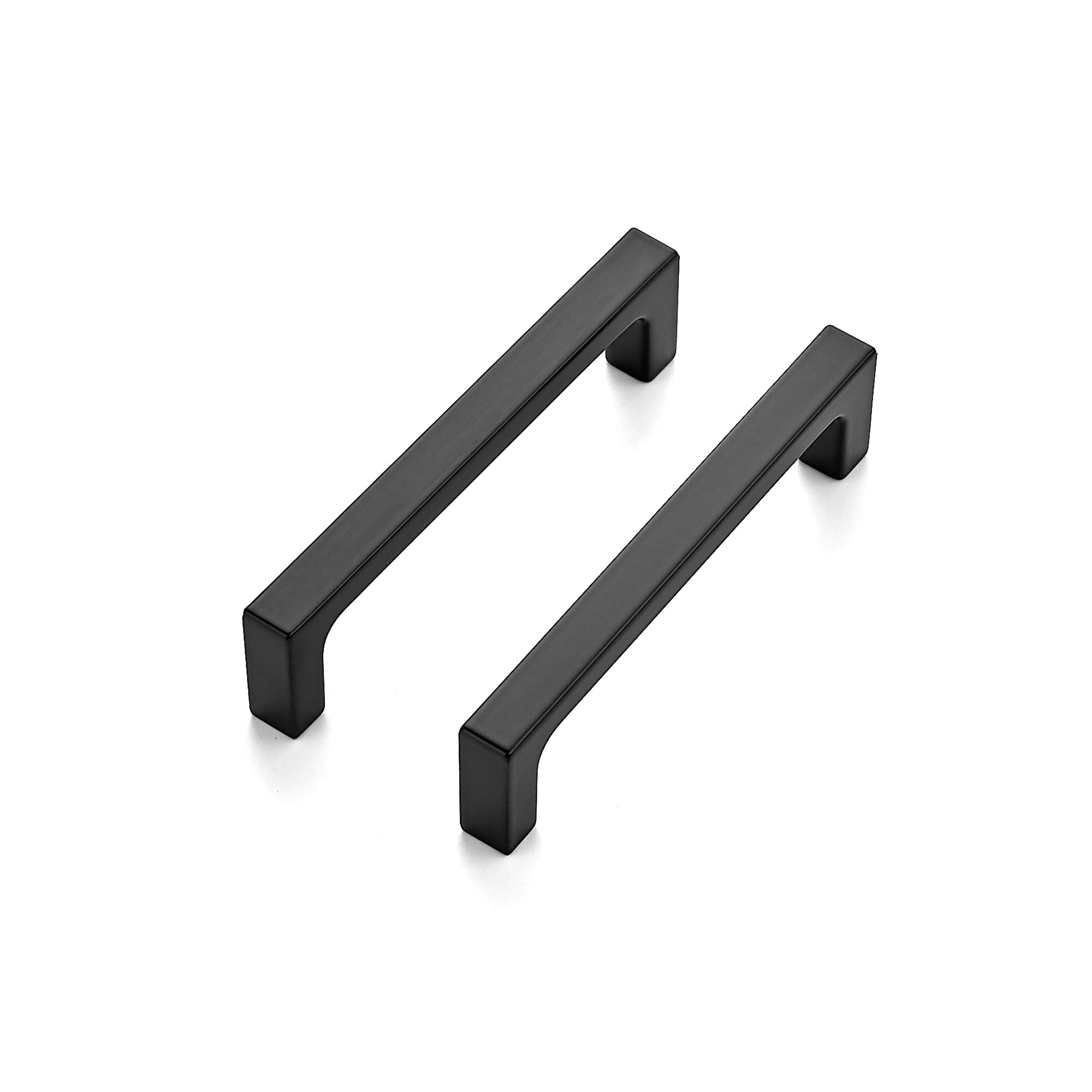 Ravinte 40 Pack Matte Black Kitchen Cabinet Handles - for Drawers & Cabinets