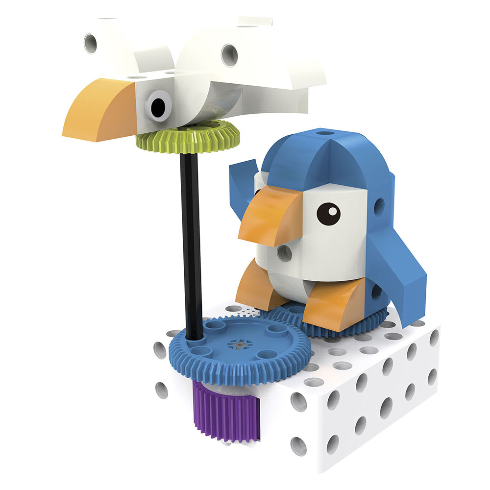 Kids First Coding & Robotics Kit - STEM Learning Toy for Children Ages 5-10 | Fun Educational Programming & Robot Building for Home & Classroom