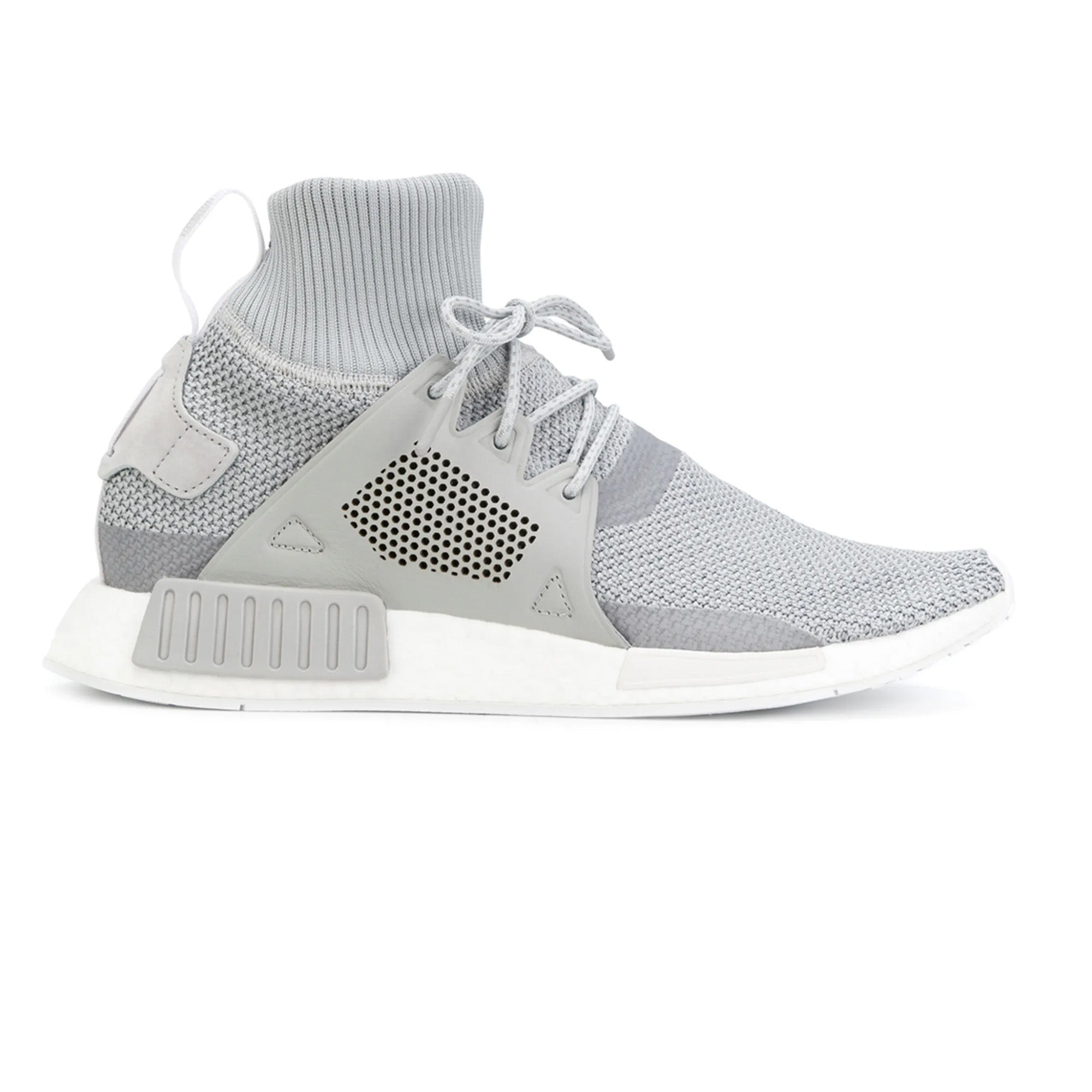 Adidas NMD XR1 Winter Running Shoes - Light Grey for Men | Comfortable & Stylish Sneakers for Casual Wear, Gym & Outdoor Activities