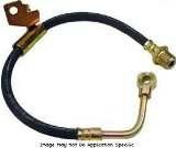 Centric 150.22002 Front Brake Hose - High Performance Replacement for Smooth Braking | Perfect for Trucks, SUVs & Off-Road Vehicles