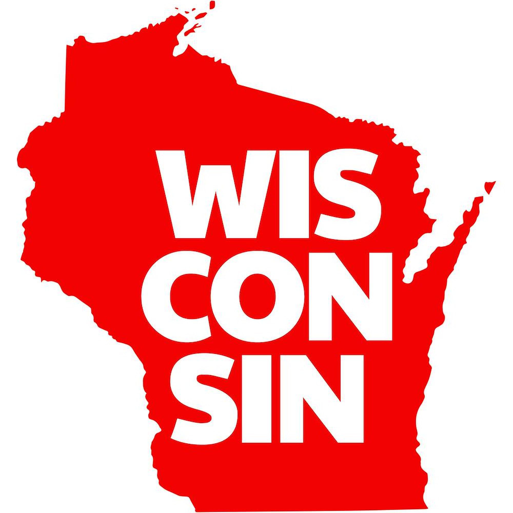 Wisconsin 15 oz (444 ml) Ceramic Coffee Mug - Durable & Stylish for Home, Office, or Gifts - Perfect for Coffee, Tea, or Hot Chocolate