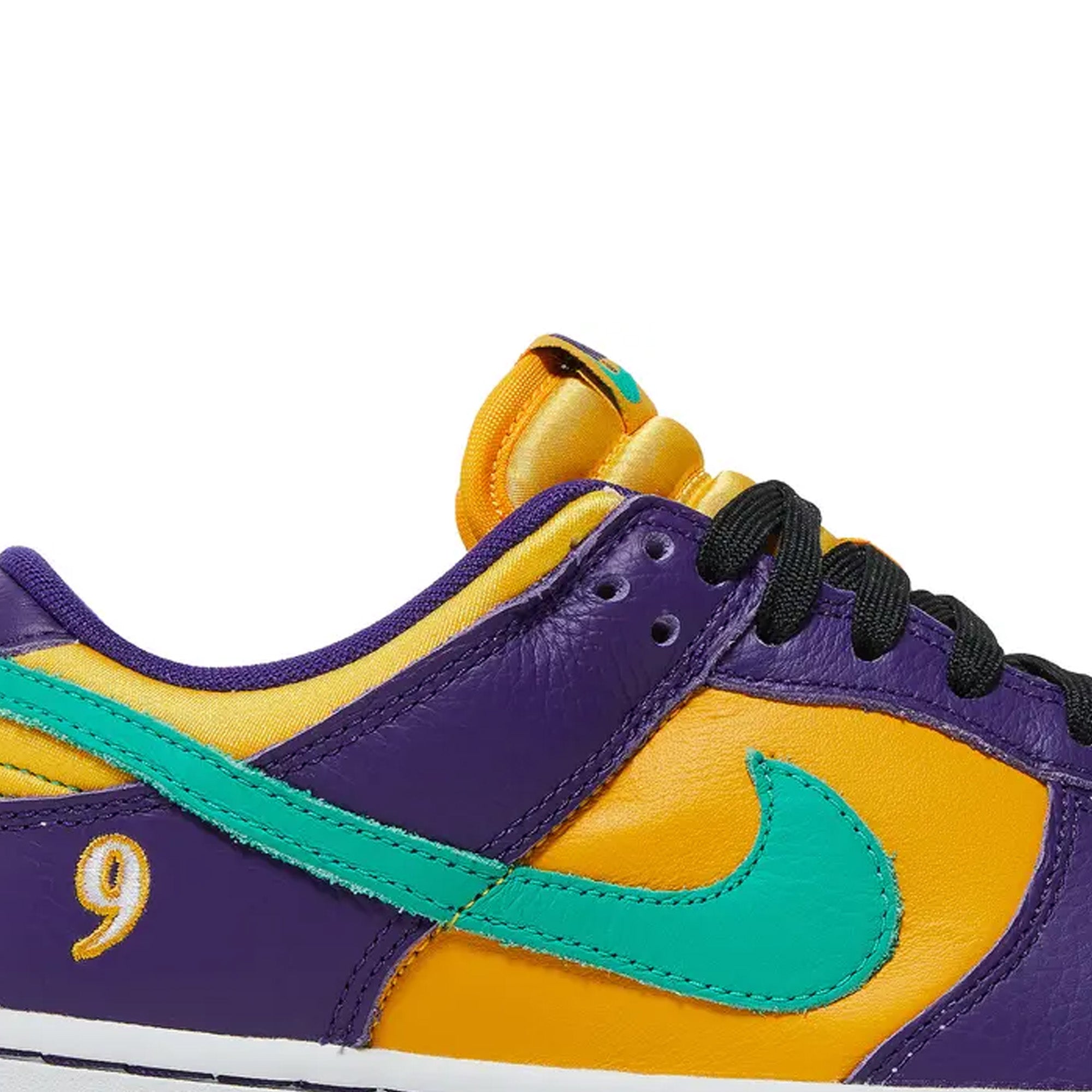 Nike Dunk Low LX 'Lisa Leslie' Women's Shoes (2022) - Retro Basketball Sneakers for Casual Wear & Street Style