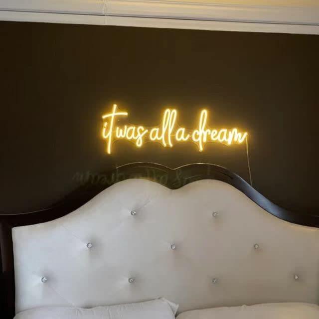 Custom LED Neon Signs for Wall Decor - Personalized Neon Name Signs for Bedroom, Wedding, Birthday Party & Home Decor | Perfect for Gifts, Bars, Cafes & Events