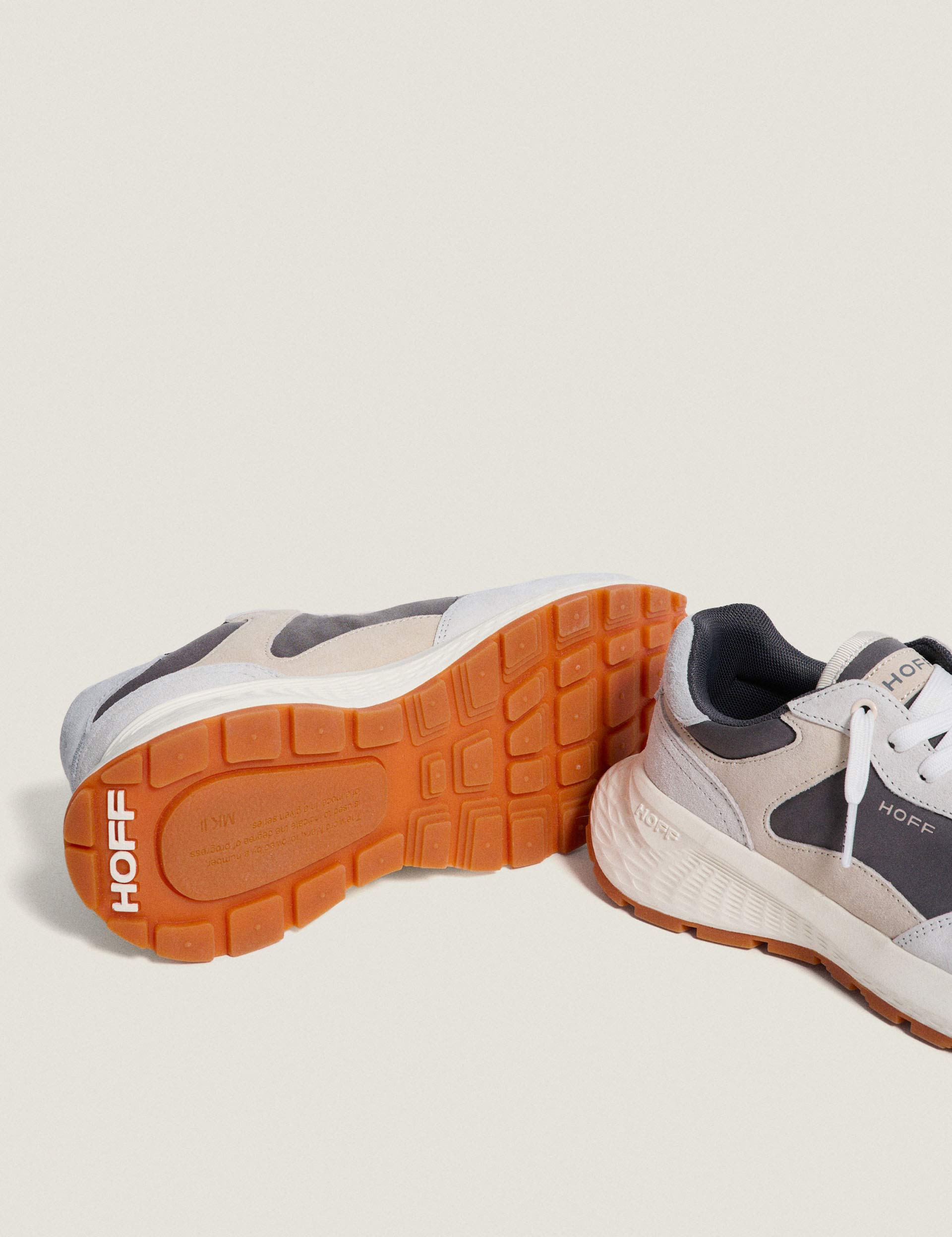 City MK II Beijing II Sneakers - Stylish & Comfortable Men's Running Shoes for Urban Walking, Jogging & Casual Wear