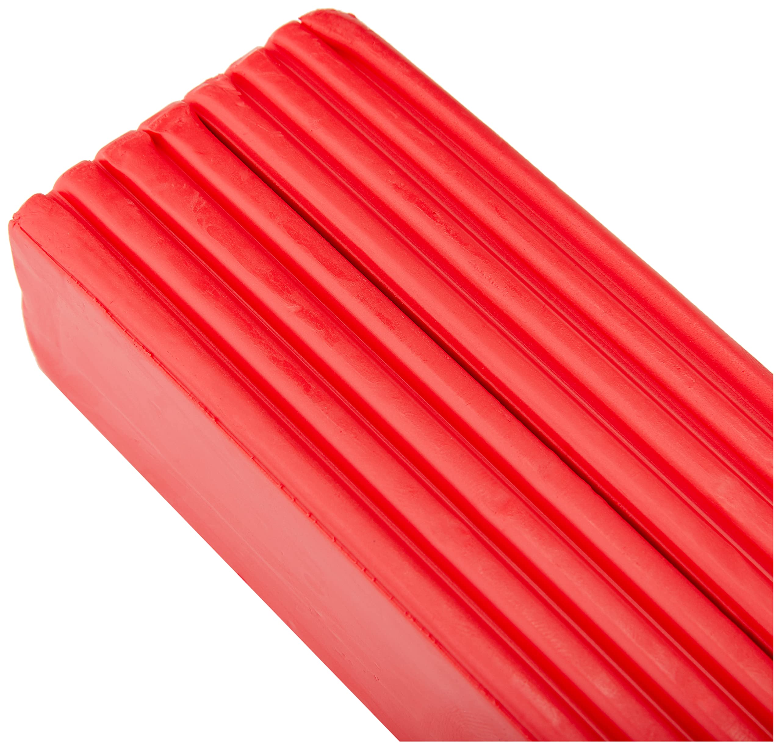 STAEDTLER 8041-200 FIMO Professional Oven-Bake Polymer Clay, 454g Block - True Red | Modeling Clay for Sculpting, DIY Crafts & Art Projects | Perfect for Jewelry Making, Home Decor & Gift Ideas