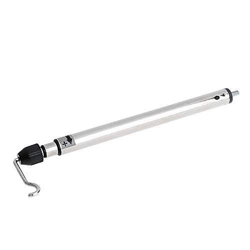 Replacement Part for M.C Clamp-on Flex Shaft Rotary Grinder Drill Bracket Stand Holder Hanger with Deck - Perfect for Jewelry Making, Metal Engraving, and DIY Craft Projects