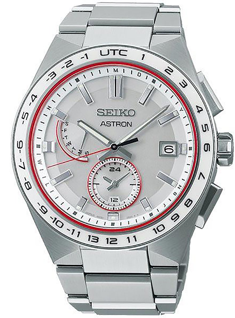 SEIKO ASTRON MSF SBXY059 Limited Edition GPS Solar Watch - Japan Made JDM - Perfect for Collectors & Luxury Watch Enthusiasts