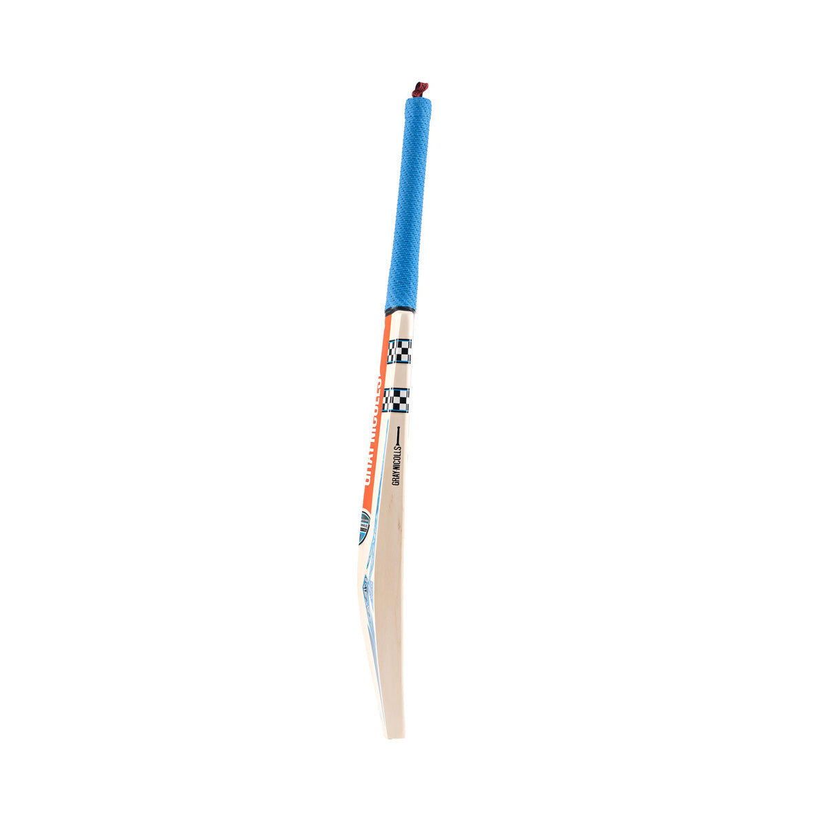 Gray Nicolls Shockwave Gen 2.2 5 Star Lite Cricket Bat - Premium English Willow for Professional Players - Perfect for T20, ODI & Club Cricket Matches