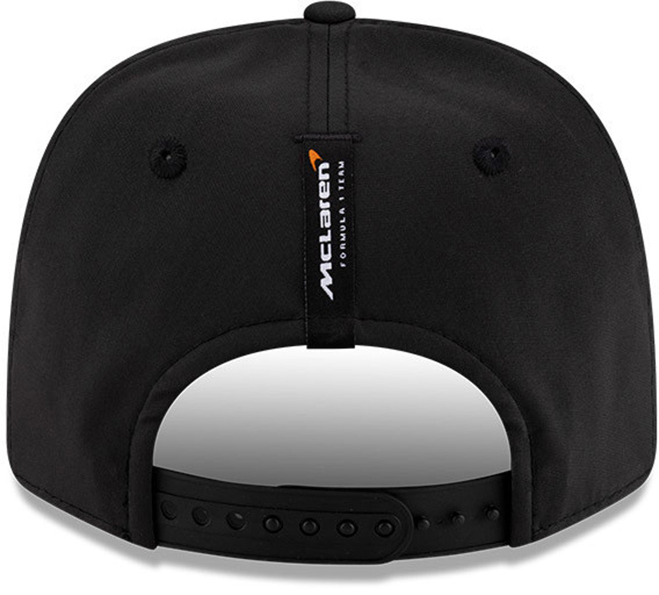 McLaren F1 New Era 9Seventy Lando Norris Japan GP Stretch Snapback Driver Cap - Official Formula 1 Racing Hat for Men & Women - Perfect for Grand Prix Events, Motorsport Fans & Streetwear Fashion