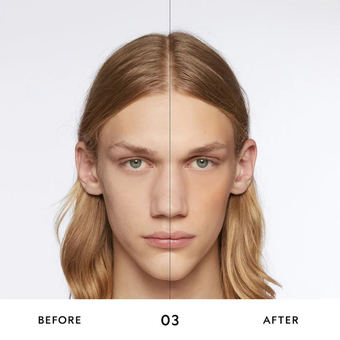 Gucci Bronzer Sun-Kissed Glow - Matte & Shimmer Makeup for Contouring & Highlighting | Perfect for Summer Tan & Natural Glow | Day to Night Makeup Essential