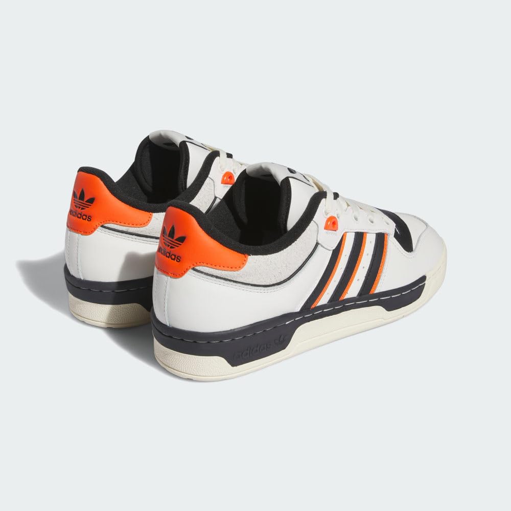 adidas Rivalry 86 Unisex Low Top Sneakers - Classic Basketball Shoes for Men & Women | Perfect for Streetwear, Gym Workouts & Casual Fashion