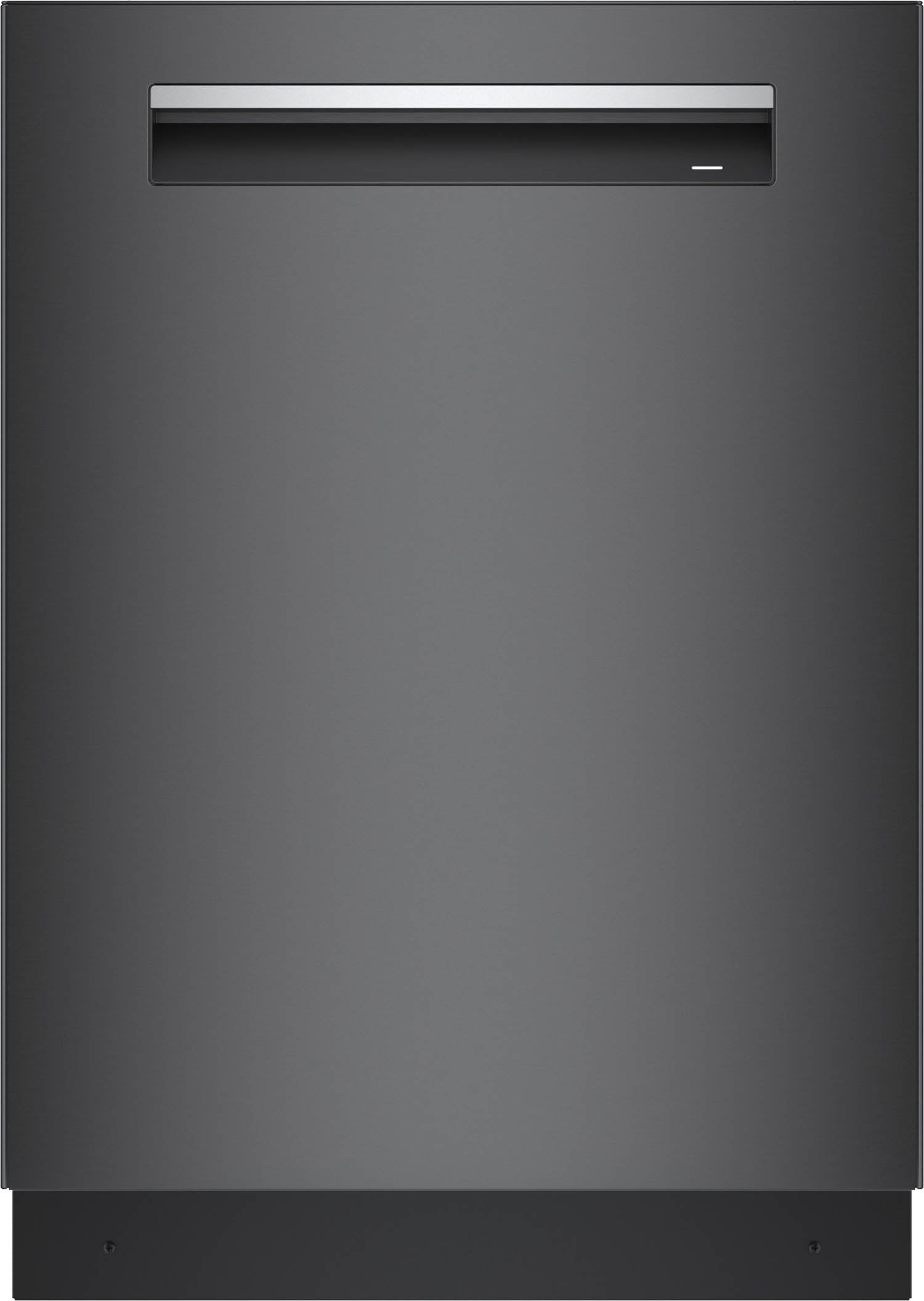 Bosch 800 Series 24 Inch Smart Dishwasher with Home Connect - Stainless Steel Interior, Third Rack, Ultra Quiet 44 dBA (SHP78CM4N) - Perfect for Modern Kitchens and Large Families