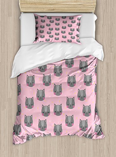Grey Pink Pale Pink