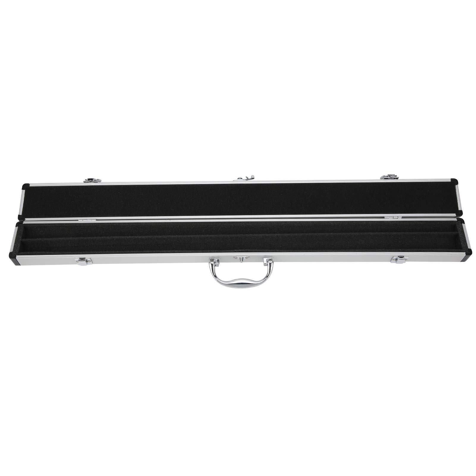 Premium Pool Cue Case - Durable Snooker Cue Holder for 9-Ball & Billiards | Lightweight Protective Storage for Pool Sticks | Perfect for Home Game Rooms, Bars & Professional Tournaments