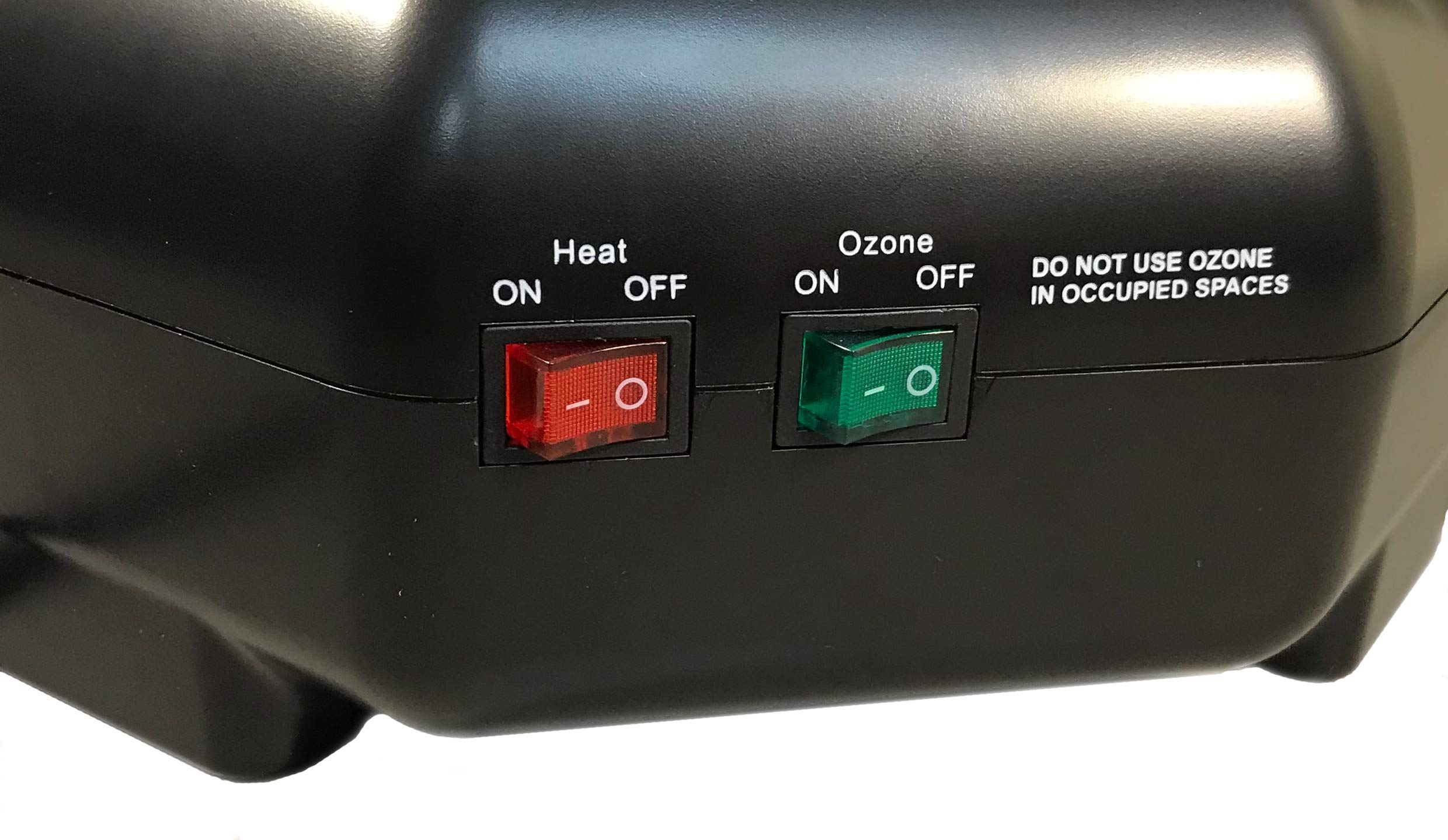 OdorStop Boot and Shoe Dryer & Deodorizer - Fast Drying with Heat & High Output Fan - Perfect for Hiking, Sports, Work Boots & Winter Footwear