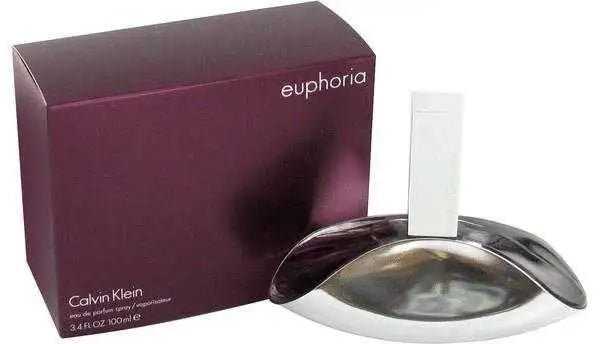 Calvin Klein Euphoria Eau de Parfum for Women - Long-Lasting Floral Fragrance, Perfect for Date Nights & Special Occasions