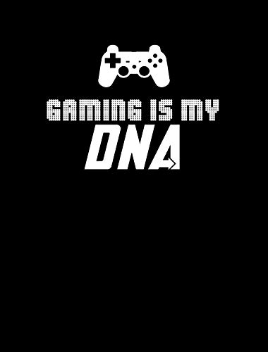 Black - Gaming is My Dna