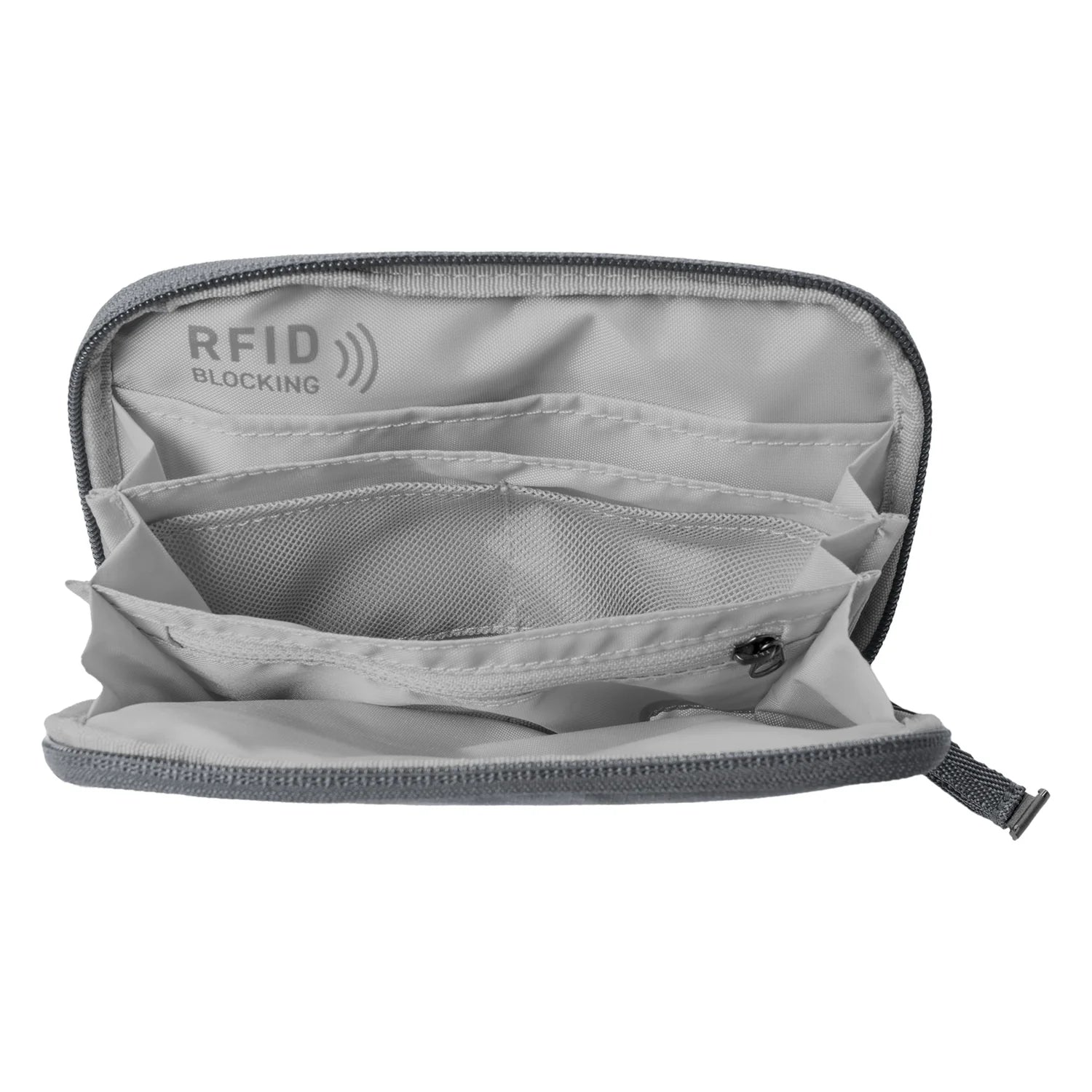 Eagle Creek RFID Blocking Passport Wallet - Secure Travel Organizer for Passport, Credit Cards & Cash | Perfect for International Travel & Business Trips