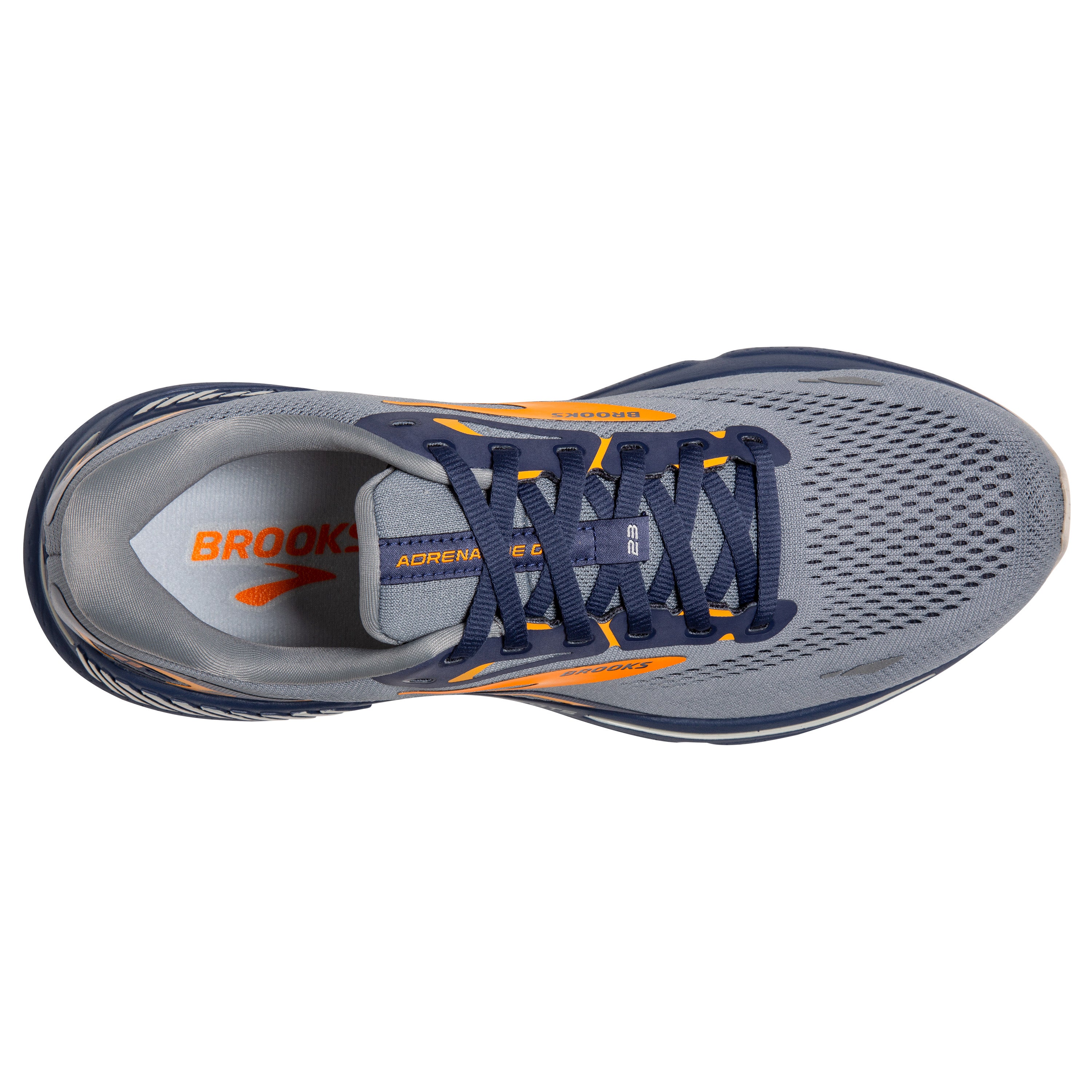 Men's Brooks Adrenaline GTS 23 Running Shoes - Supportive & Cushioned for Road Running, Jogging & Daily Wear