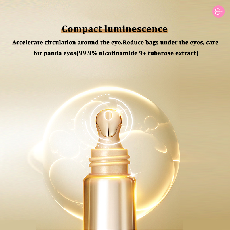 **MAGELINE Anti-Aging Eye Cream for Wrinkles & Dark Circles - Firming & Hydrating Under Eye Treatment for Women & Men - Perfect for Night & Day Use**