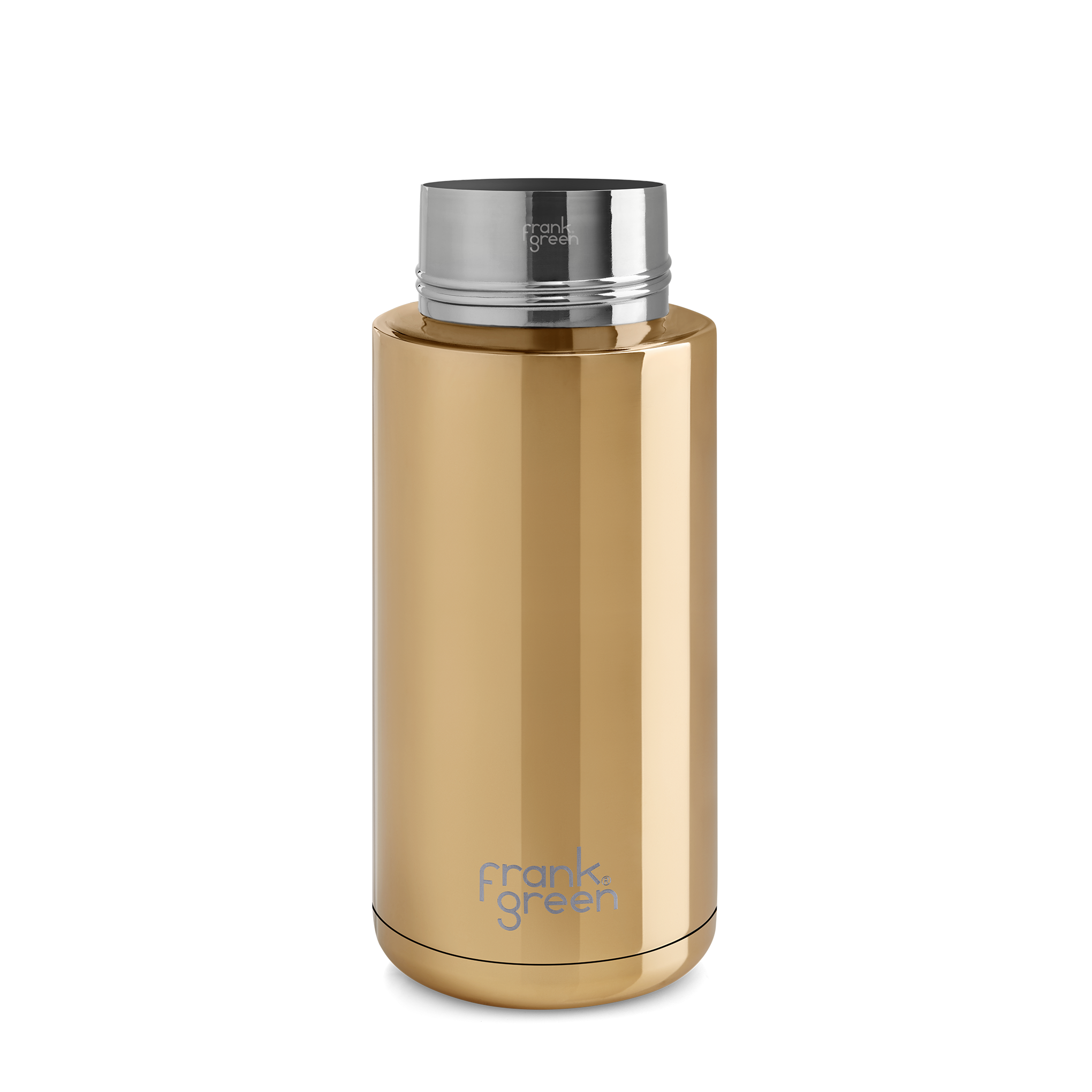 Eco-Friendly Ceramic Reusable Water Bottle - 34oz (1000ml) Leak-Proof & Insulated - Perfect for Gym, Hiking, Office & Travel