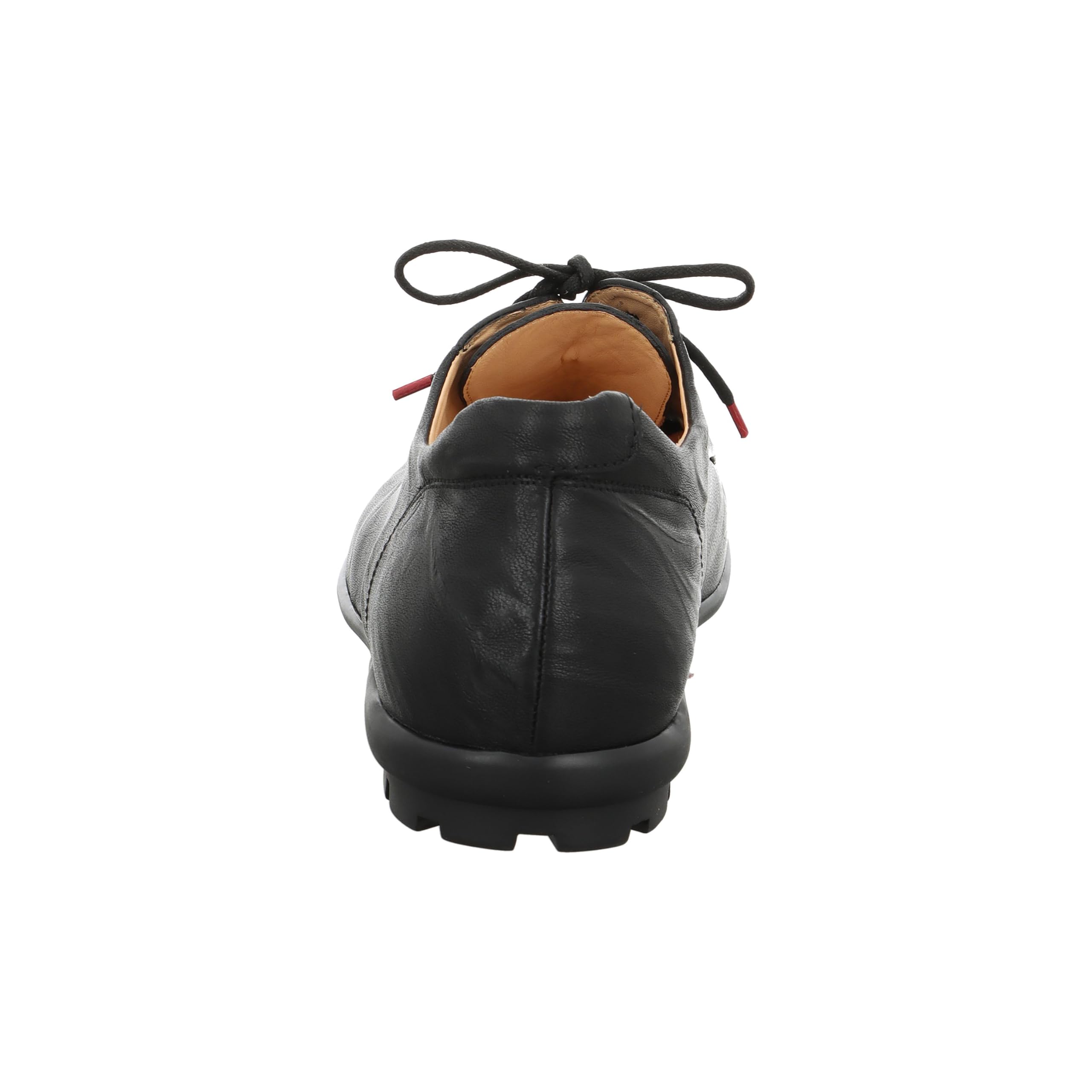 Think! Men's Kong Derby Shoes - Black (Size 13) | Comfortable & Stylish Men's Dress Shoes for Office, Business & Formal Occasions