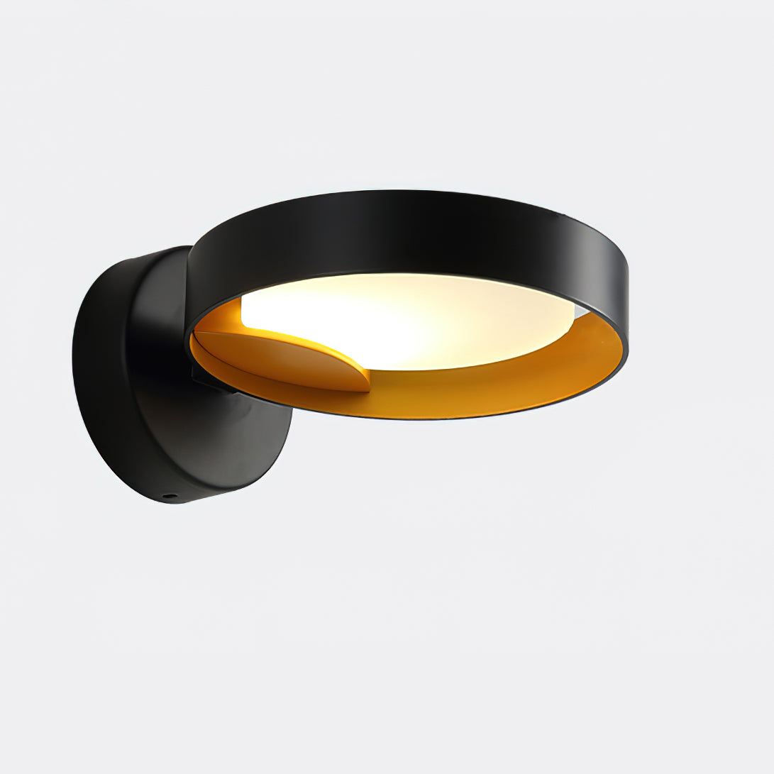 Modern LED Spotlight Wall Light - Adjustable Indoor/Outdoor Lighting for Home, Garden, and Patio - Perfect for Accent, Task, and Decorative Lighting