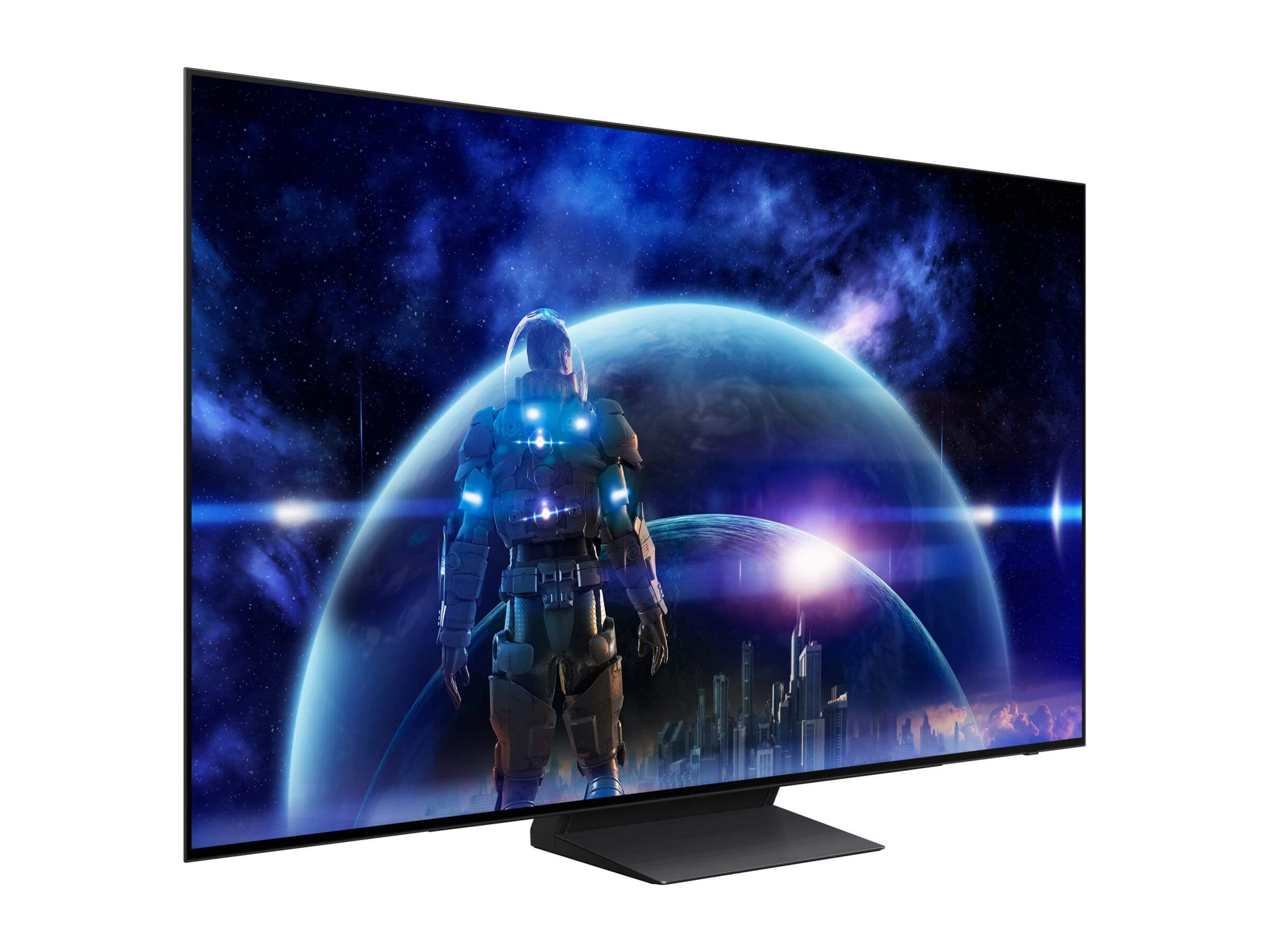 Samsung QN48S90DAE 48-Inch Neo QLED 4K Smart TV - Ultra HD, Quantum HDR, Alexa Built-in - Perfect for Living Room, Gaming & Home Theater