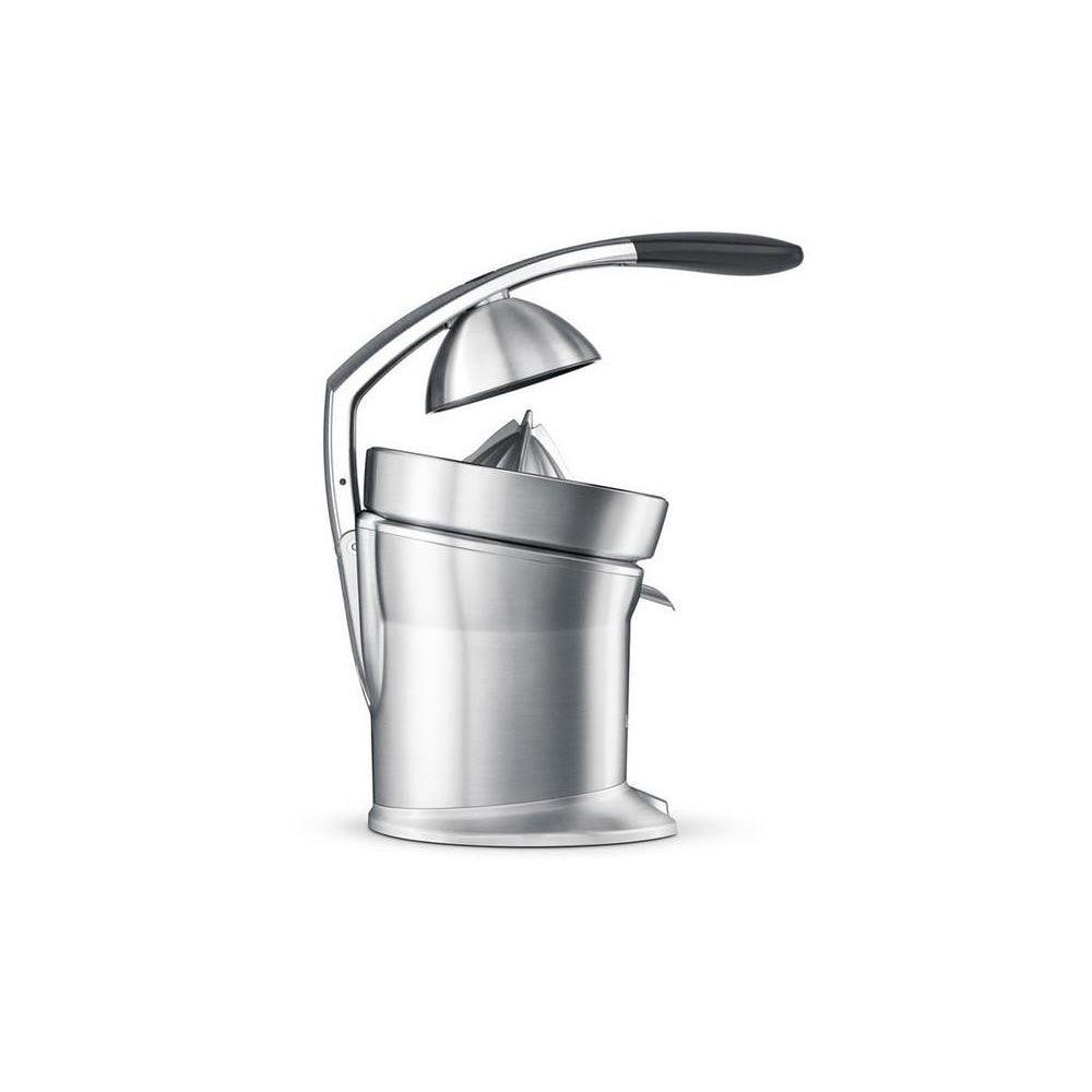 Breville 800CPBSS The Citrus Press Pro - Electric Juicer for Oranges, Lemons & Grapefruits - High Yield Commercial-Grade Juice Extractor - Perfect for Restaurants, Bars & Healthy Home Juicing