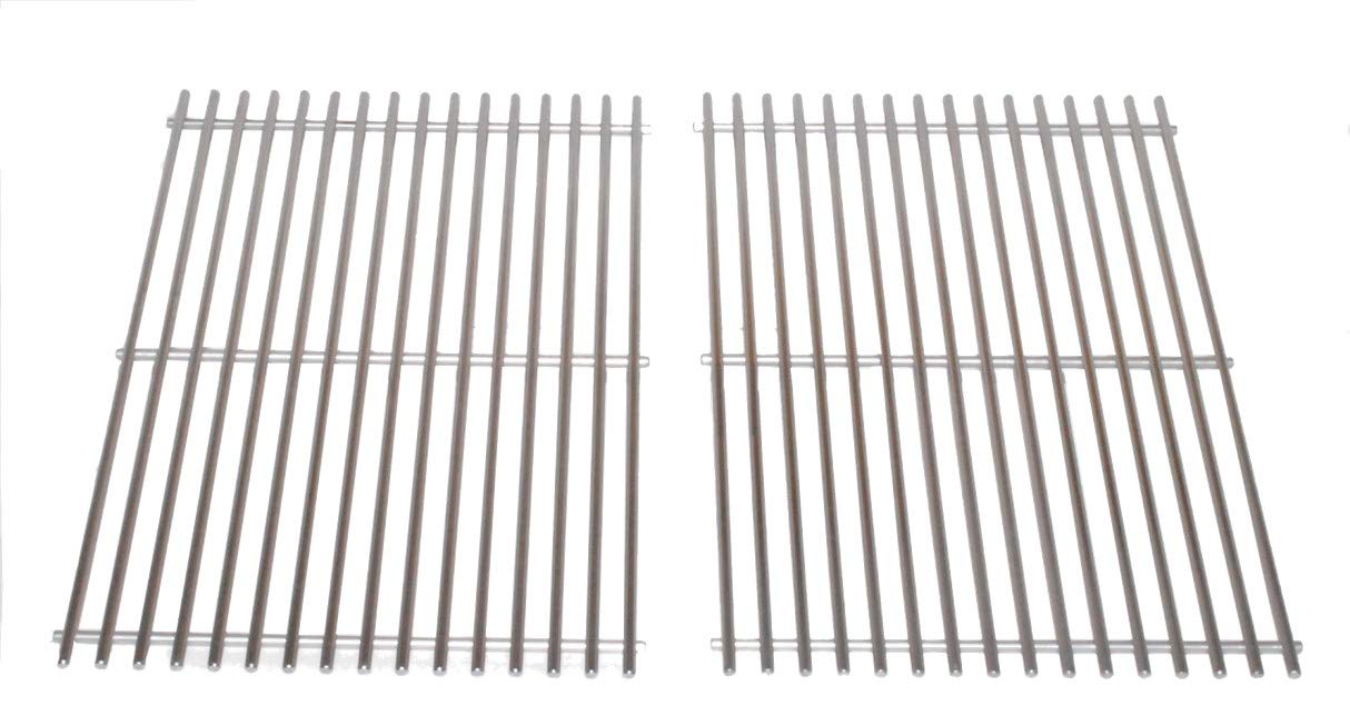 Weber Premium Stainless Steel Grill Cooking Grates - 17.3