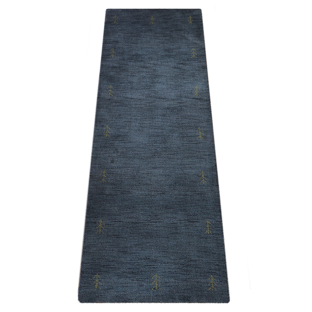Premium Hand Knotted Wool Rug - Asuncion Collection | Soft & Durable Area Rug for Living Room, Bedroom & Office Decor