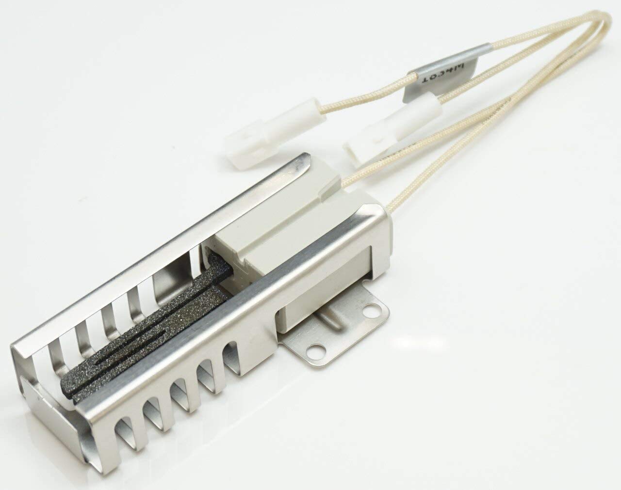 Samsung Range Oven Igniter Replacement for NX58K9850SG, NX58K9850SS, NX58K9852SG Models - Compatible Gas Stove Ignitor for Reliable Cooking & Baking