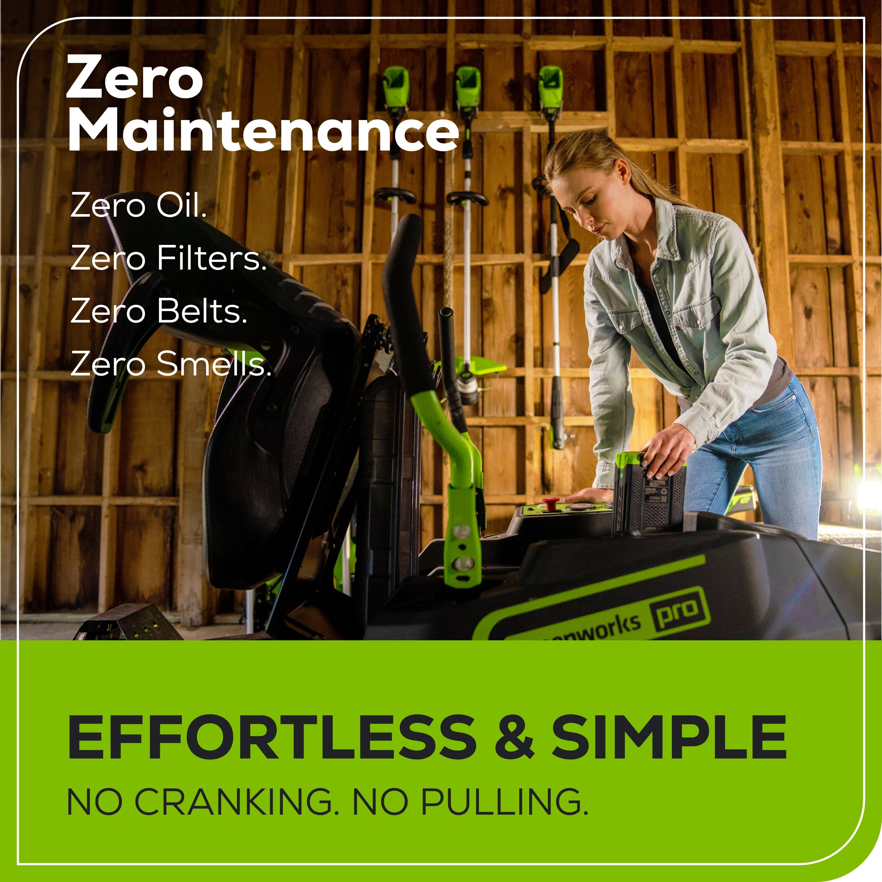 60V 42-Inch Cordless Battery-Powered Zero Turn Lawn Mower with Bagger - Includes 6x 8.0Ah Batteries & 3x Dual Port Turbo Chargers - Perfect for Large Yard Maintenance, Commercial Landscaping, and Eco-Friendly Lawn Care