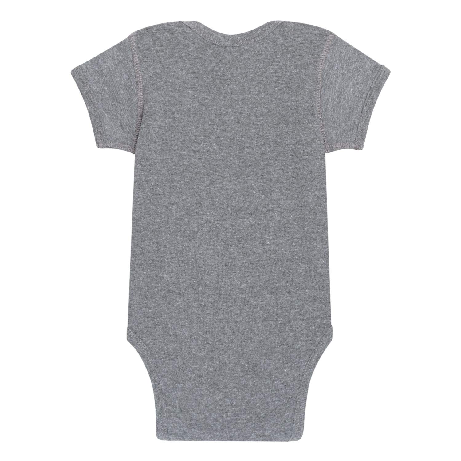 Country Casuals International Harvester Farmall Baby Boy Romper - 100% Cotton Locally Grown Organic Infant One-Piece Outfit - Perfect for Farm Visits, Family Photos & Casual Daywear