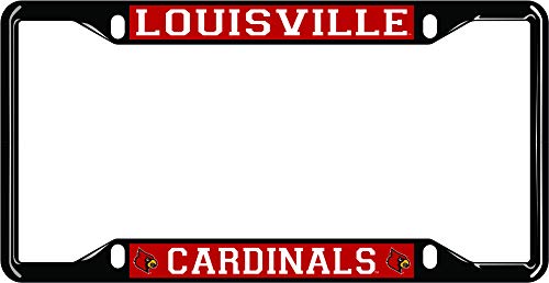 Louisville Cardinals Black