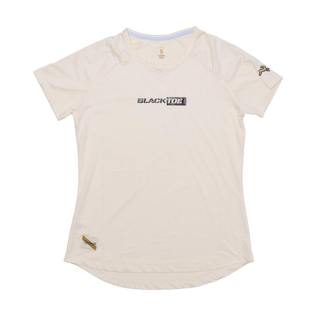 BlackToe Tracksmith Women's Twilight Tee - Lightweight Running Shirt for Women, Breathable Athletic Top with Moisture-Wicking Technology - Perfect for Jogging, Gym Workouts & Outdoor Activities