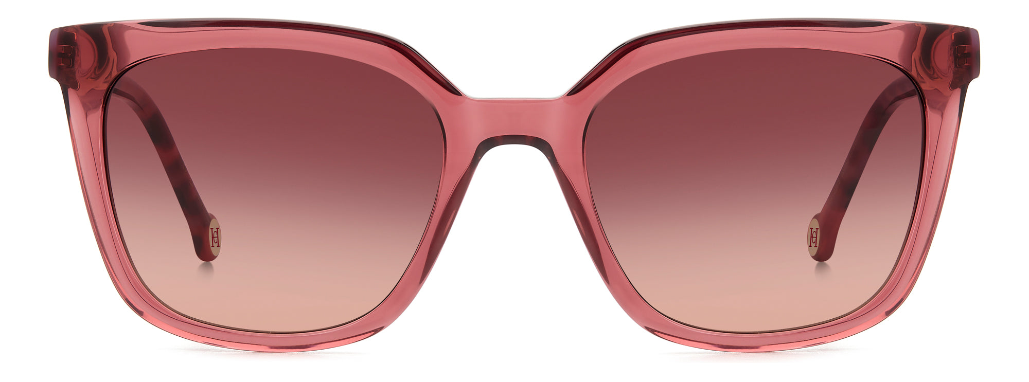 Carolina Herrera HER 0236/S Women's Designer Sunglasses - UV Protection Luxury Fashion Shades for Beach, Driving & Outdoor Activities