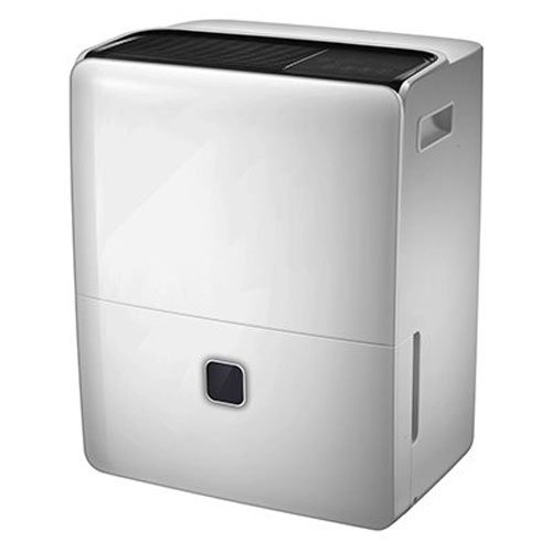 Midea 95PT Energy Efficient Dehumidifier - 95 Pint Capacity for Basements, Large Rooms & High Humidity Areas - Quiet Operation with Washable Filter - Ideal for Home, Garage & Storage Spaces