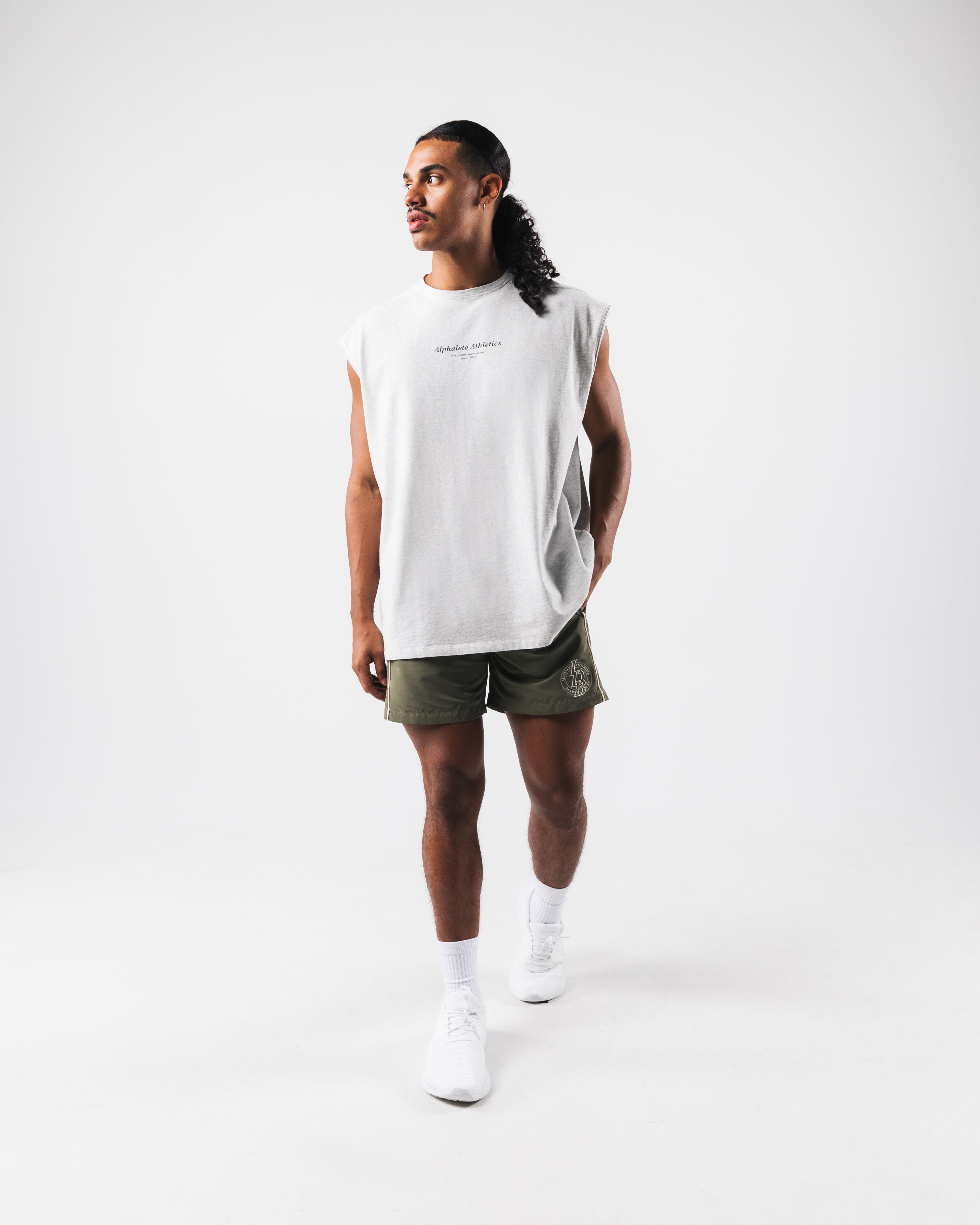 High-Performance Technical Swim Shorts for Men - Quick-Dry, Comfortable & Durable - Perfect for Swimming, Surfing & Beach Activities