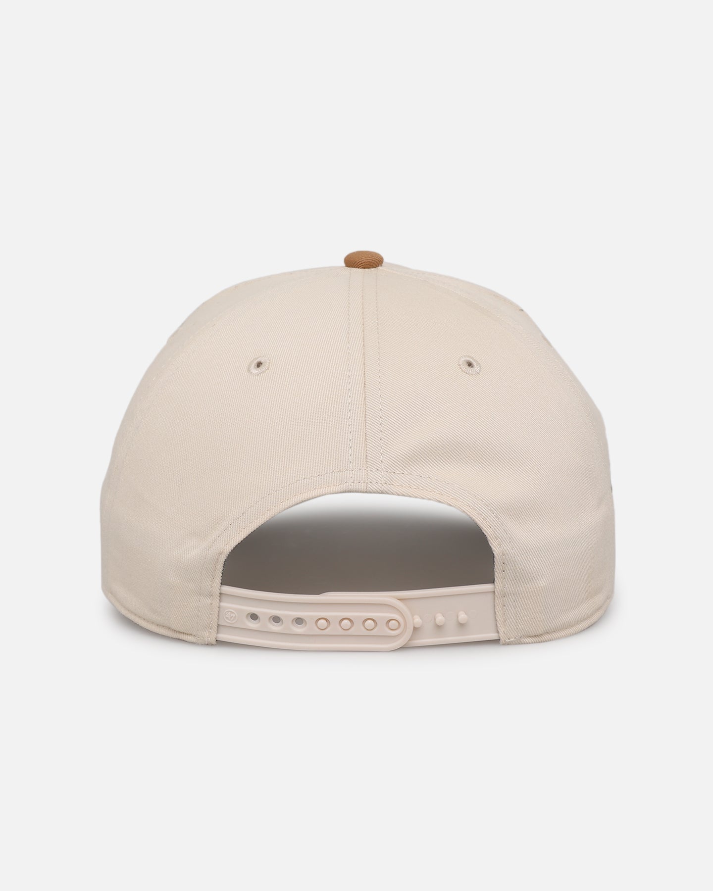 47 Brand Los Angeles Dodgers 'Two Tone Dodgers' 47 MVP DT Snapback Camel Hat - Adjustable Baseball Cap for Men & Women, Perfect for Sports Fans, Game Day, and Casual Wear
