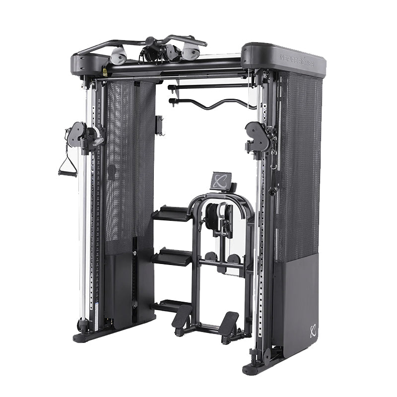 Inspire FT2Pro Functional Trainer - Home Gym Strength Training Equipment for Full Body Workouts | Perfect for Small Spaces & Fitness Enthusiasts